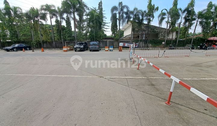 Tanah Komersial Pegangsaan Dua Kelapa Gading Dibawah Njop