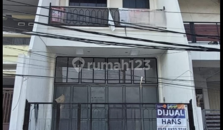 Rumah Sunter Sts3 Model Ruko Bisa Untuk Usaha Hadap Selatan Rumah Sunter Sts3 Model Ruko Bisa Untuk Usaha Hadap Selatan