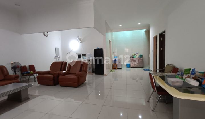 Lake Agung Sunter Baru 2-Story House 12x25 West Facing 2