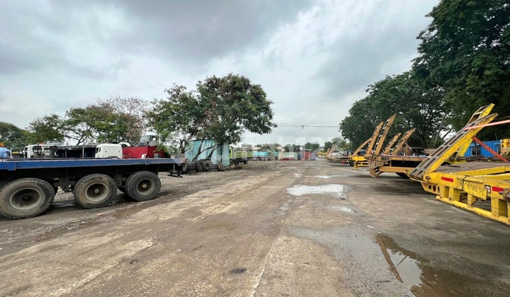 Tanah Jl Raya Bekasi Ujung Menteng Cakung 5ha Hadap Utara Tanah Jl Raya Bekasi Ujung Menteng Cakung 5ha Hadap Utara