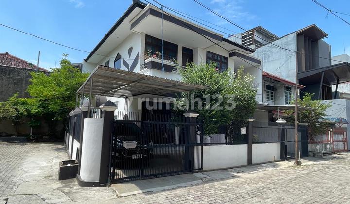 Rumah Graha Sunter Pratama 15x15 Hadap Barat Selatan Rumah Graha Sunter Pratama 15x15 Hadap Barat Selatan