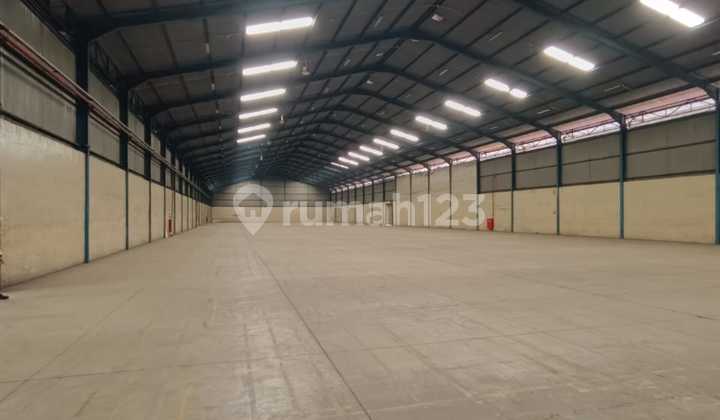 Sewa Gudang Cakung 5.027m² Lantai K300 Dan Loading Dock