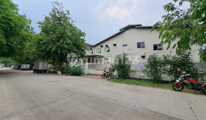 Gudang Dibawah Njop Pulo Gadung 5.502m² Kawasan Jiep