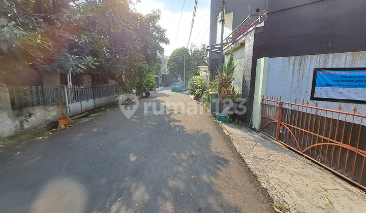 Dibawah Njop Taman Nyiur Sunter 216m² Hadap Timur Selatan