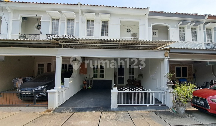 Rumah Bgm Kelapa Gading Siap Huni 6x20 Hadap Utara 1