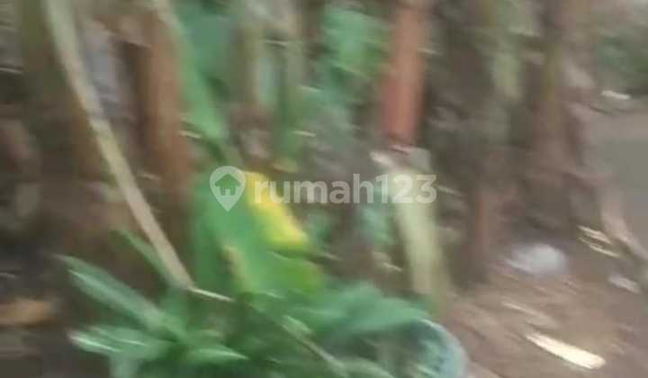 For Sale 60m2 Land Plot in Sarua Indah Housing Tangsel