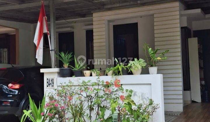 Rumah Terawat Siap Huni Di Lokasi Strategis Cipadu Jurang Mangu 1