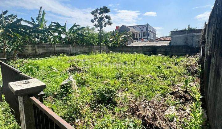 Dijual Cepat Kavling Lokasi Dalam Perumahan Nempel Bintaro 1