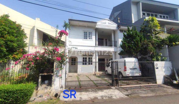 Dijual Rumah Bagus Di Jl Merak, Bintaro Jaya Sektor 1 Dki Jakarta,  1