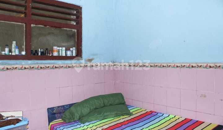 2 Rumah Gandeng - Rumah Induk + Rumah Kontrakan Lokasi Menteng Dalam 2