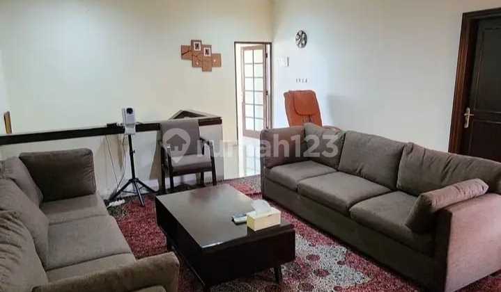 House in an Elite Housing Complex in East Ciputat Area 2