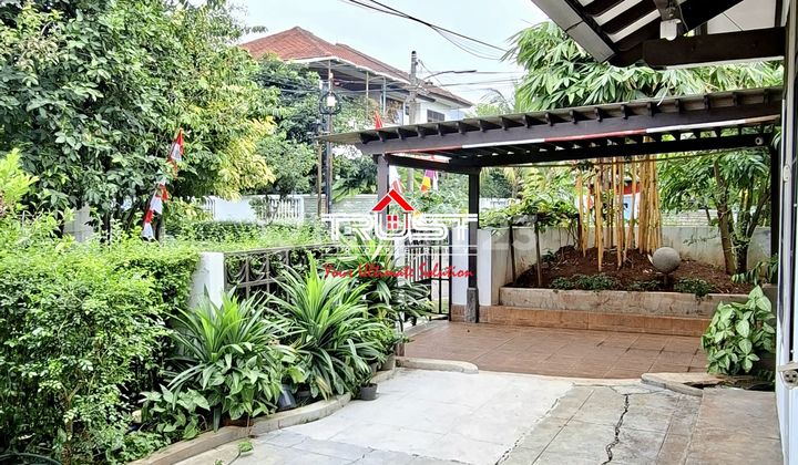 Rumah Murah Hook 2 Lantai dalam Perumahan Bintaro Sektor 2 2
