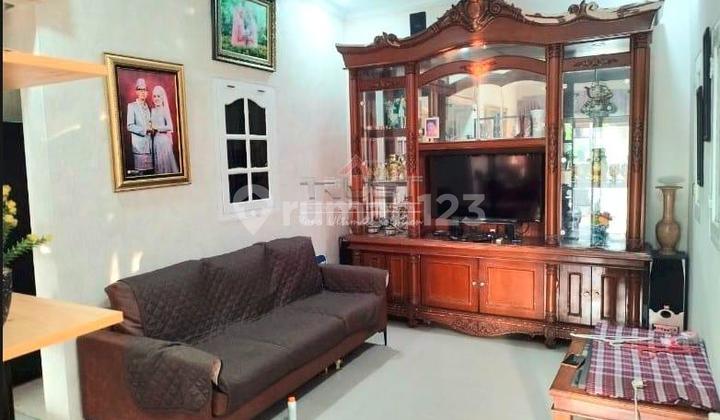 Dijual cepat rumah baru di renovasi di Pondok Aren Tangerang Selatan 2