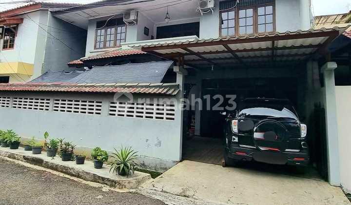 Beautiful and Majestic House in Pejaten Area, South Jakarta 2