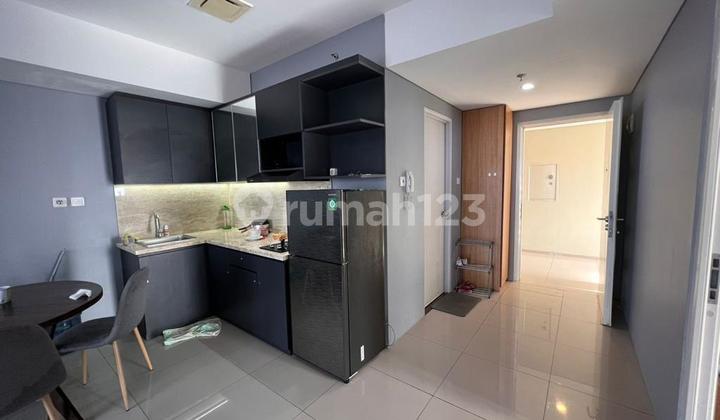 Apartement 2Br Full Furnished di Bintaro Plaza Resident 2