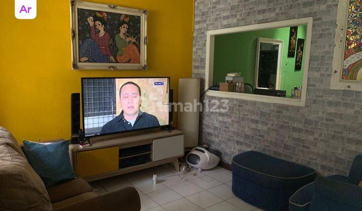 Rumah Bagus Semi Furnished SHM di Bintaro Sektor 1 Jakarta Selatan, Jakarta Selatan 1