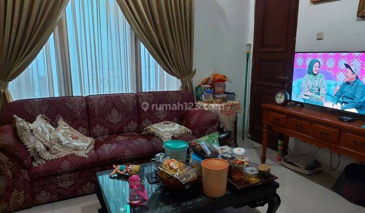 Di Jual Cepat Rumah Jalan Kesehatan Bintaro 1