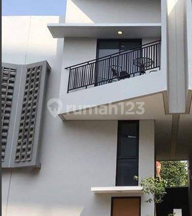 Cluster Mewah Dan Murah di V Townhouse Bintaro Sekitaran Sektor 9 2