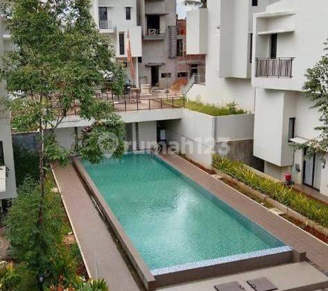 Cluster Mewah Dan Murah di V Townhouse Bintaro Sekitaran Sektor 9 1