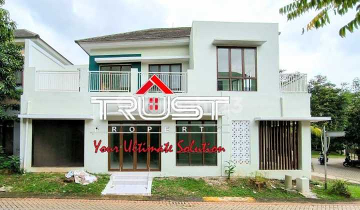 Rumah Murah Full Renovasi di Discovery Sektor 9 Bintaro Jaya