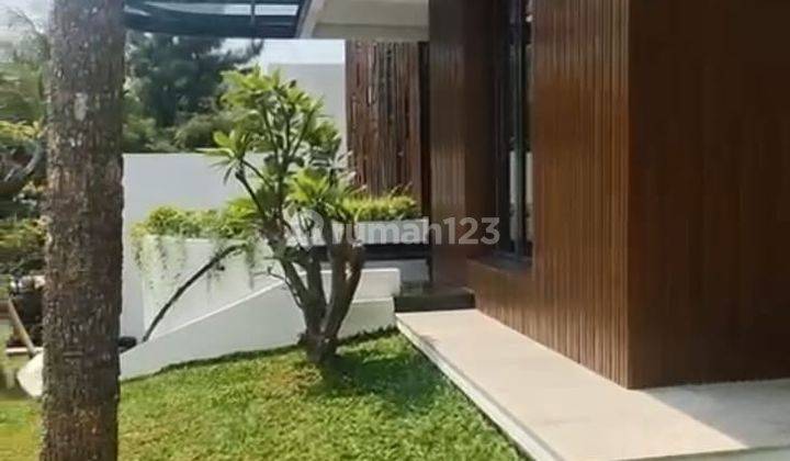 Rumah Baru Renovasi di Permata Hijau Jakarta Selatan 2