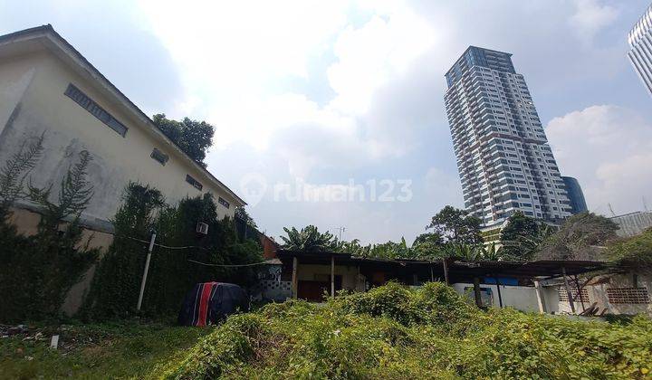 Jual Rumah Hitung Tanah Murah di Patra Kuningan Jakarta Selatan 2