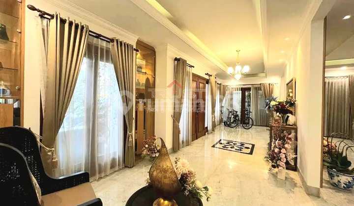 Modern Luxury House Strategic Location in Pondok Indah Area, South Jakarta 2