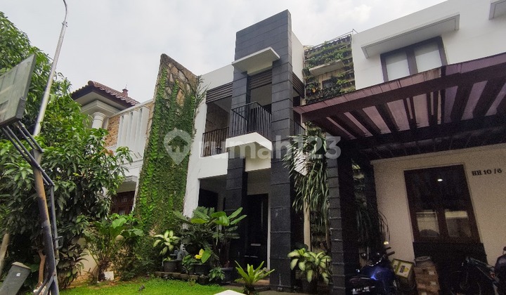Rumah Bagus Minimalis Siap Huni di Bintaro Sektor 9
