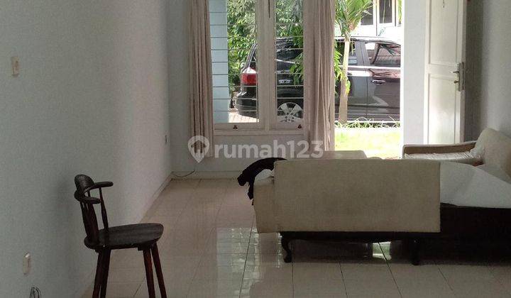 Disewakan Rumah Bagus Minimalis di Perum Puri Kristal Dekat Bintaro Tangerang Selatan, Banten 2