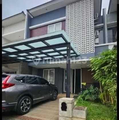 Rumah Furnished Siap Huni dalam Komplek Perumahan Elite Bintaro Sektor 9