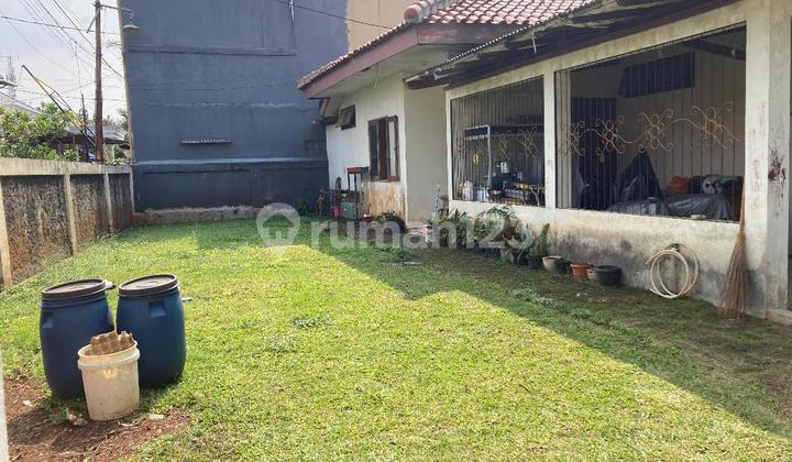 Dijual Rumah Bagus Di Komp Ketapang Pamulang Tangerang Selatan, lingkungan bagus, bebas banjir, kemanan terjamin, lokasi strategis, akses jalan dan transportasi mudah.. 1