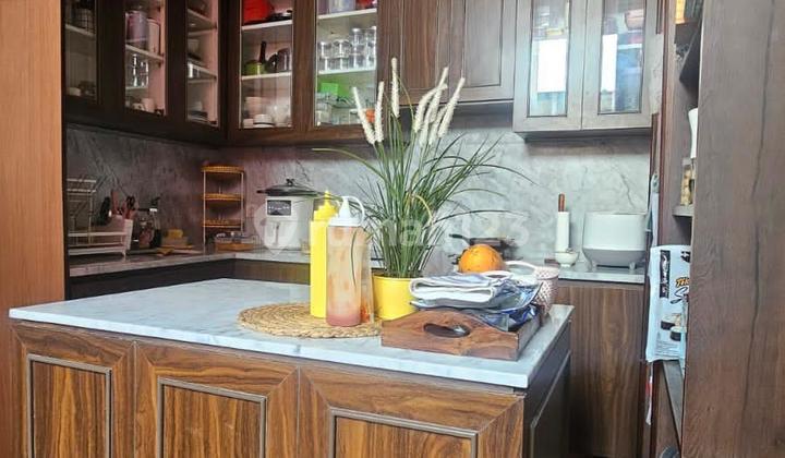 Dijual Cepat Rumah 2 Lantai Shm Bagus Cirendeu Dalam Townhouse Cirendeu, Jakarta Selatan 2