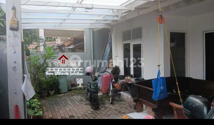Rumah Murah Jarang Ada Nempel Stasiun Sudimara 2