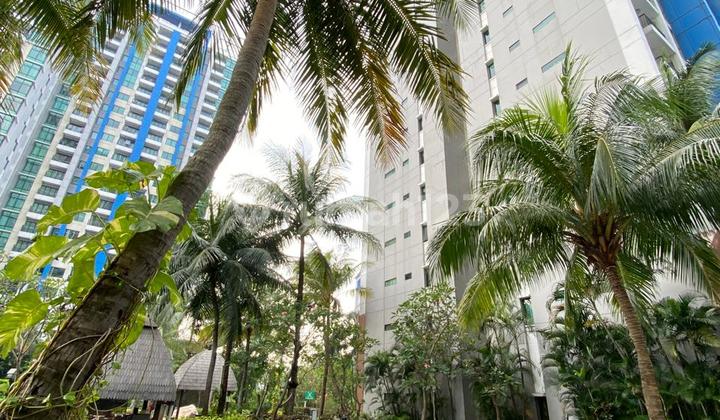 Apartment Fully Furnished Strategically Located in Cilandak Area, South Jakarta