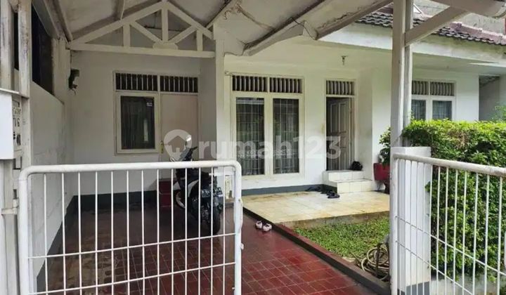 Rumah Murah Dalam Komplek Kawasan Bintaro, Jakarta Selatan
