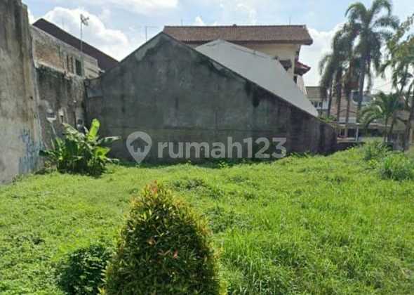 Tanah Posisi Hook Siap Bangun Dlm Perumahan Kontur Datar Tdk Banjir