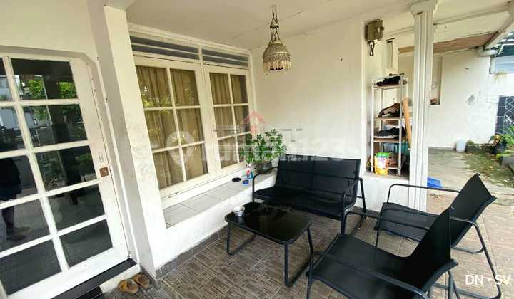 Affordable House near KRL Access in Bintaro Sector 2 Housing 2