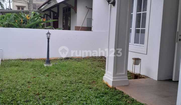 Beautiful and Well-Maintained House in Bintaro Sector 3 Complex 2
