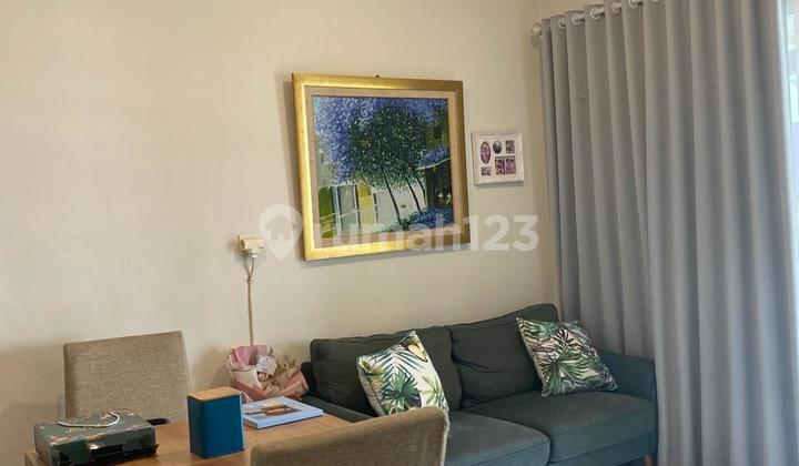 Rumah Nyaman Terawat dan Siap Huni Dalam Perumahan Paradise Serpong 2