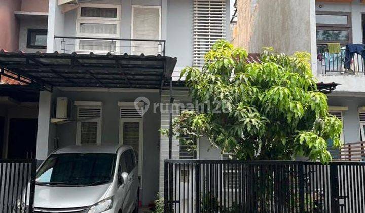 Rumah Bagus Terawat Siap Huni Di Cipadu Jurang Mangu Pondok Aren Tangsel 1