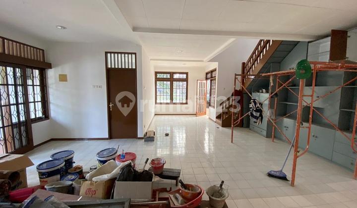 Newly Renovated Ready-to-Occupy House in Bintaro Sector 2