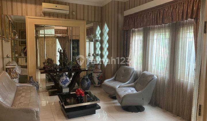 Dijual Rumah Siap Huni 2 Lantai Di Sektor 3 Bintaro Jaya 2