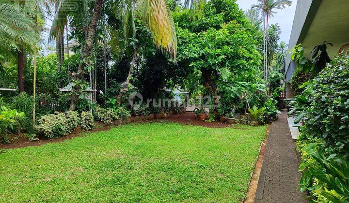 Di Jual Rumah Jl. Sriwijaya Kebayoran Baru, 2