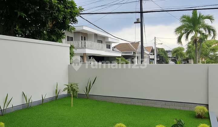 Rumah BrandNew Minimalis 2 Lantai di Bintaro Permai, JakSel Rumah BrandNew Minimalis 2 Lantai di Bintaro Permai, JakSel