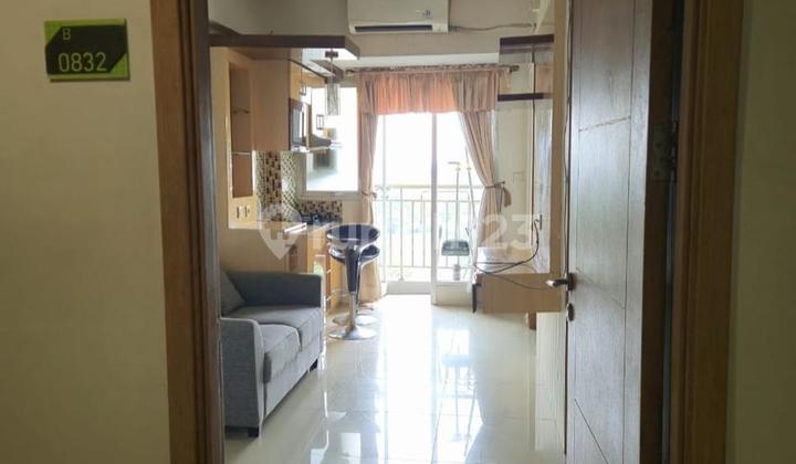 Apartement Full Furnished 2 BR Siap Huni Kawasan Bintaro