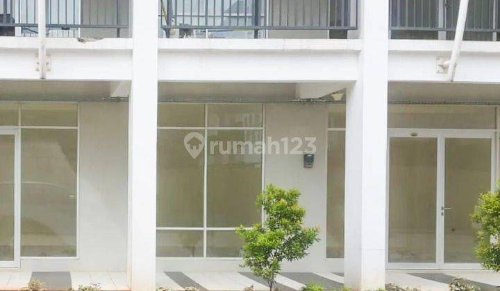 Ruang Usaha 40m² Siap Pakai Di Area Apartemen City Light Jln Ciputat Raya 1