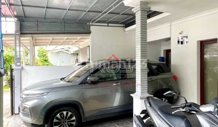 Rumah Murah Minimalis dalam Perumahan Bintaro Permai JakSel 2