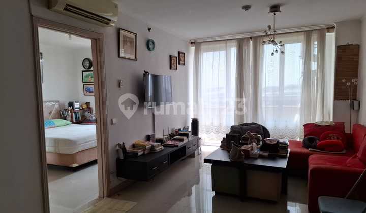 2-Bedroom Apartment Ready for Occupancy in Sunter Area, North Jakarta