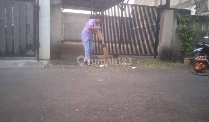 Dijual Tanah Kavling Murah Strategis Dekat Ke Jakarta Di Cluster Rempoa 1