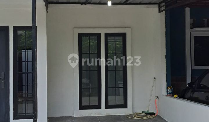 Rumah Minimalis dalam Cluster Kawasan Ciputat dekat Fasilitas Umum 2